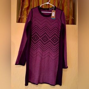 Prana Delia dress, size XL, new with tags